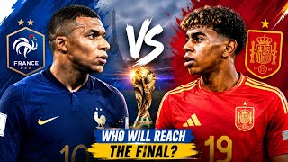 France vs Spain Preview: Predicted XI, Key Battles & Who Reaches the World Cup Final? | FIFA Finals screenshot 2