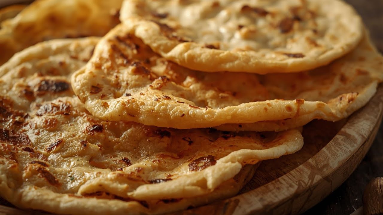 Секретный способ приготовления пышных и хрустящих пури-паратх каждый раз | Особый рецепт пури-паратх