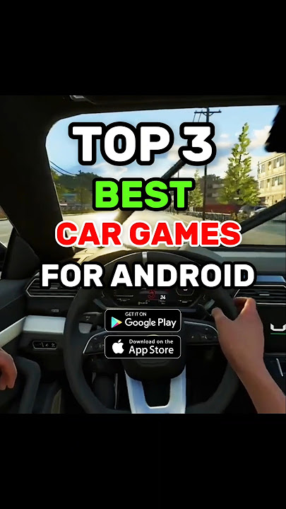 Download lagu TOP 3 BEST CAR GAMES FOR ANDROID.. #cargames #carsimulator #cpm2 #carxstreet #racingmaster