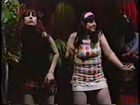 Christina and the Bippies - Monkey Around with Me