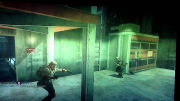 CoD Black Ops: Insane Epic Tomahawk Kill By A BLIND GUY!