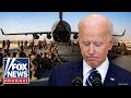 Thumbnail pour Biden admin didn't mention key details in Afghanistan report: Col. Douglas | Brian Kilmeade Show