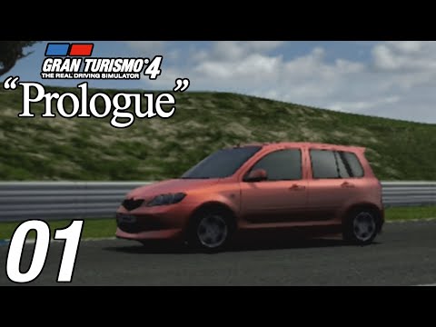 Gran Turismo 4: Prologue PlayStation 2 Racing Video Game – Robb Report