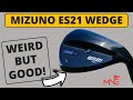 THERE&#39;S TWO SIDES TO THIS WEDGE - Mizuno ES21 Wedge