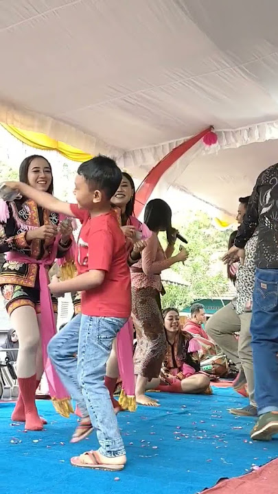 ANAK KECIL UDAH PINTER NYAWER BIDUAN #shrots