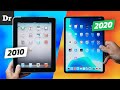 Обзор ПЕРВОГО Apple iPad - Спустя 10 лет