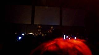 Hercules And Love Affair - "Athene" Live @ Clubbing Casa Da Música