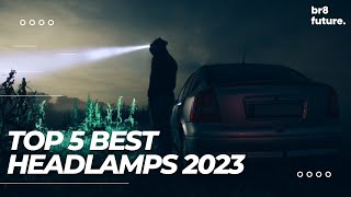 Best Headlamps 2023 | Top LED Rechargeable Headlamps screenshot 2