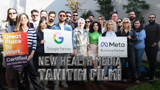 New Health Media Tanıtım Filmi