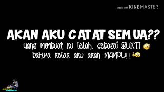 Story wa |.  |Korban janji 😕😕😕