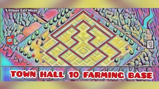 #clashofclans #base TOWN HALL 10 FARMING BASE | TH10 | BASE 2022 | ANTI 3 STARS | WITH REPLAY