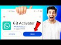 How to Download GB Activator | GB Activator 2025 | GB Whatsapp | GB Activator New Update