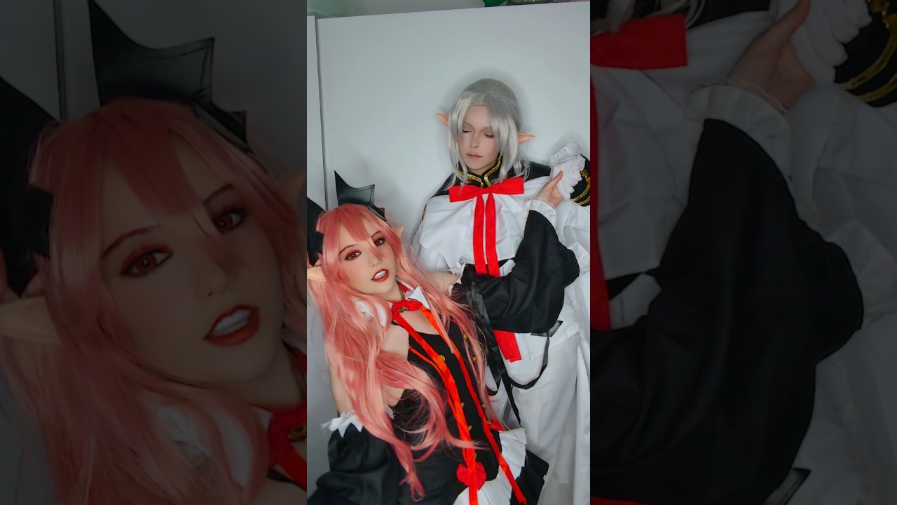 Your Lolita | Krul Tepes & Ferid Bathory #cosplay | Owari no Seraph