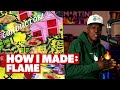 How i made flame for conway the machine  7xve the genius