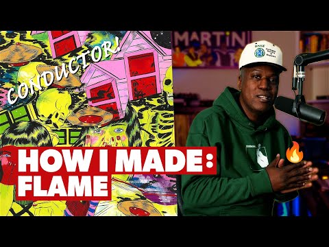 How I Made Flame for Conway The Machine & 7xve The Genius - YouTube