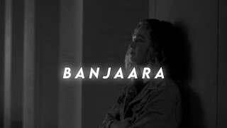 Banjaara Slowed Reverb Perfectly Slowed Reverb | Ek Villain