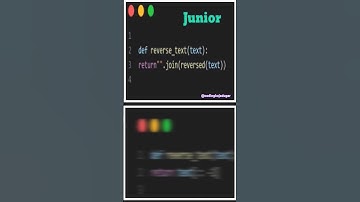Junior Vs Senior Developer #shorts #coding #development #webdevelopment