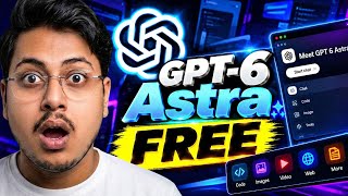 Can You Use GPT-6 Astra for Free? Ashna AI Tested! screenshot 1