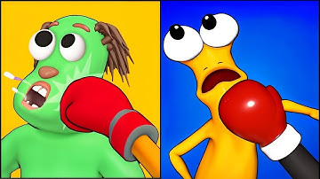 Annoying Uncle Punch Game - Gameplay Walkthrough Part 1 All Levels - Android GamePlay COPPA KIDS