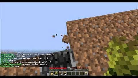 How to get stuff in SKYBLOCK.NET ep: 3