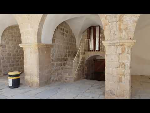 مسجد ومقام النبي موسى عليه السلام