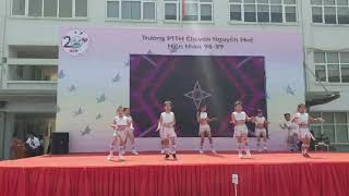 Zumba Im The Best Nhs Kids