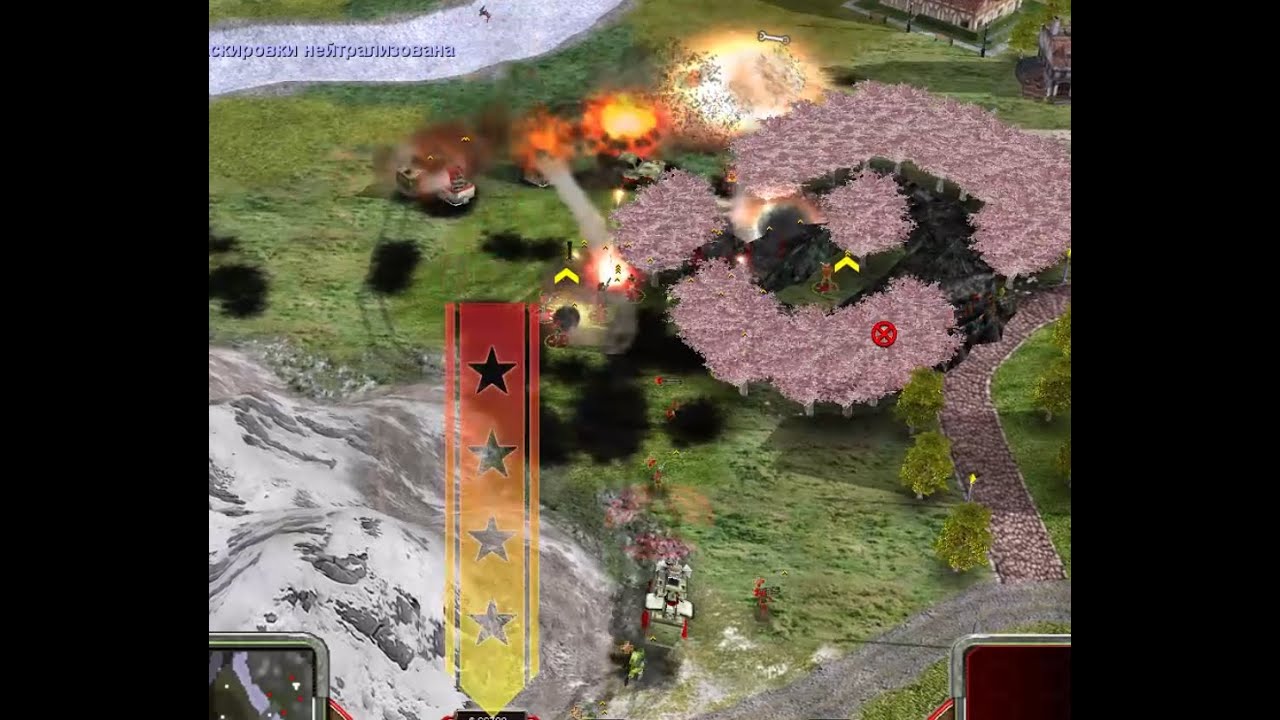 Command and Conquer Generals. Project Raptor - YouTube