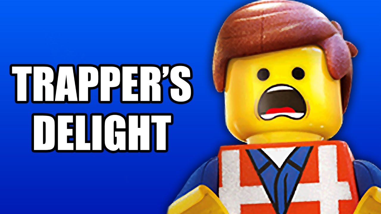 WE'RE ALL GOING TO DIE! | Trapper's Delight #6 (ft. H2O Delirious, Cartoonz, & Ohm)