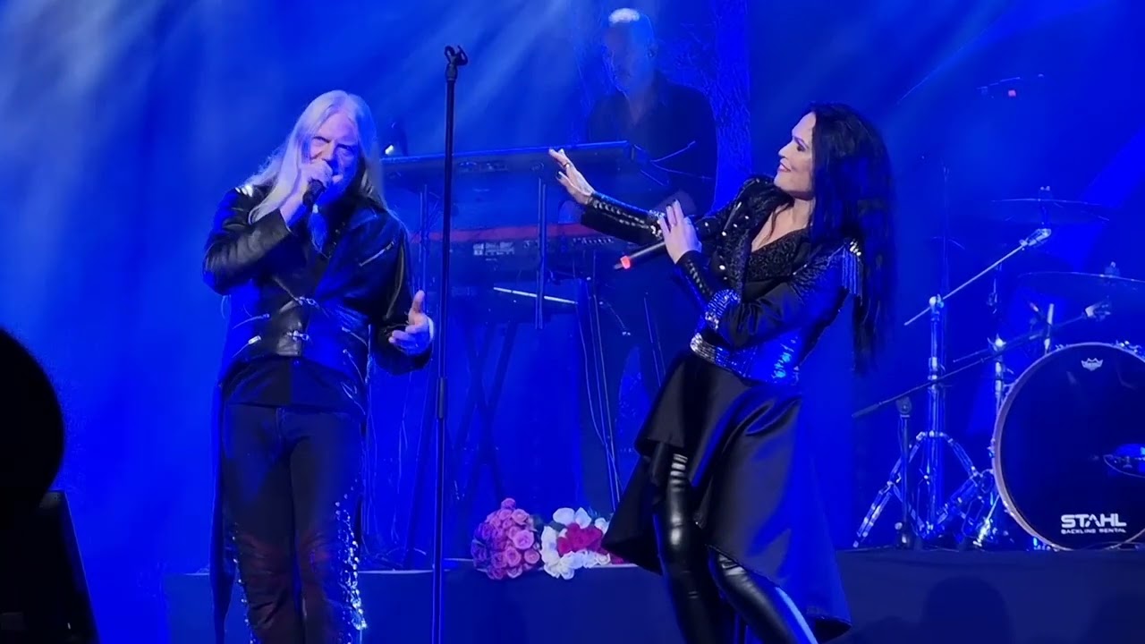 THERION Drops Music Video For 'Tuonela' Feat. Ex-NIGHTWISH Bassist/Vocalist  MARKO HIETALA 