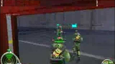 Command&Conquer Renegade Chem rush!