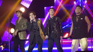 [ New Gen Champs Concert ]  - Khimo, JM , JM youres and Raiven Umali