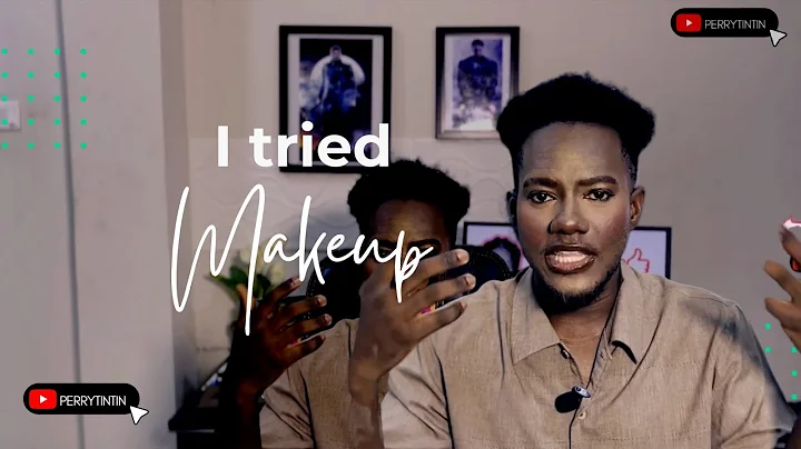 I TRIED MAKEUP       WORTH IT?