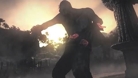 The Evil Within: The Executioner DLC - Zehn Boss Fight