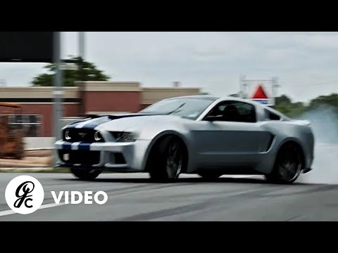 Video: Wer Ist Dachdecker Mustang