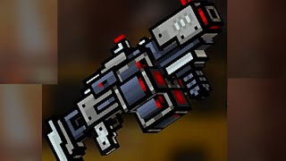 Pixel Gun 3D - Mines Launcher Up1 Review