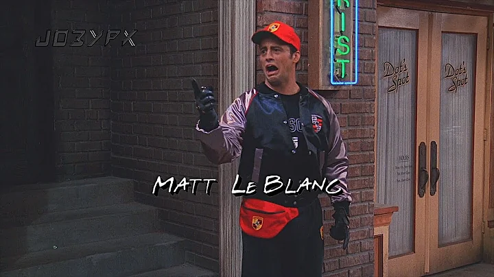 Friends (1994) || Season 6 intro remake