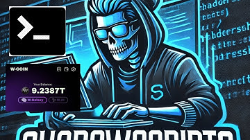 INFINITE W-COIN SCRIPT