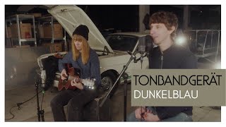 Tonbandgerät - Dunkelblau (Official Video) chords