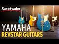 Yamaha’s New Revstar Guitars Overview and Demo