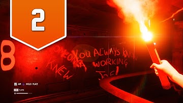 Alien Isolation (PS4) - Gameplay Walkthrough - Part 2 - SEVASTOPOL STATION