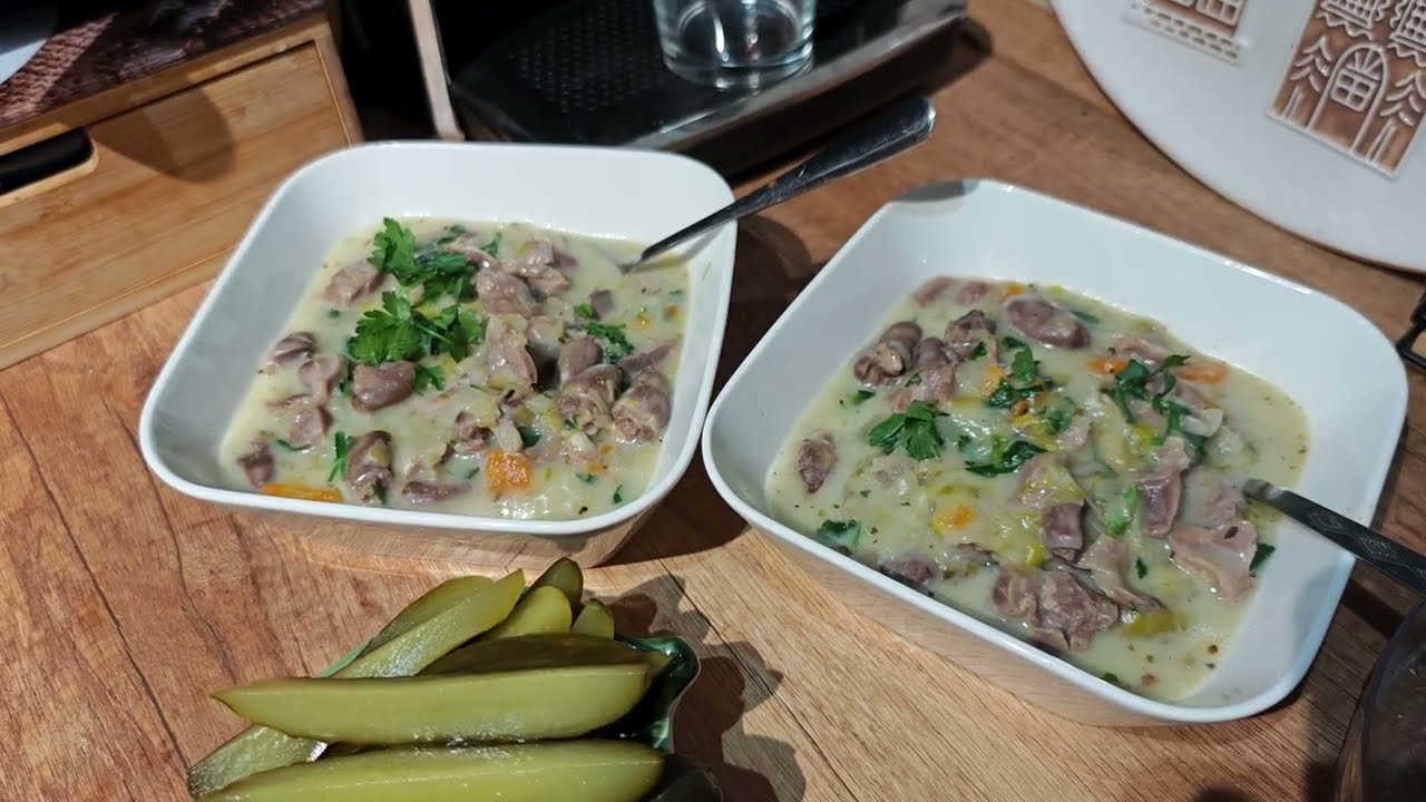 Gulasz z żołądków w cook4me touch pro od Tefal. Czy dobry? #cook4me 