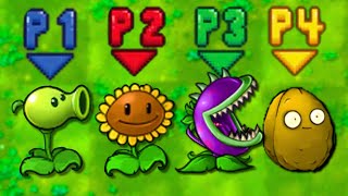 Download Lagu PVZ 4 Player Hard Mode MP3