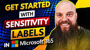 Sensitivity Labels in Microsoft 365 - Prevent Data Theft