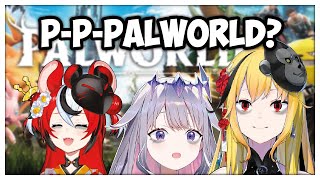 At this point, everyone is ADDICTED to Palworld !