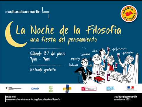 La noche de la Filosofía