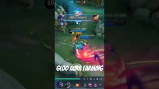 GLOO FARMING AURA #livestream #indogaming #2026 #mlbb #mobilelegends