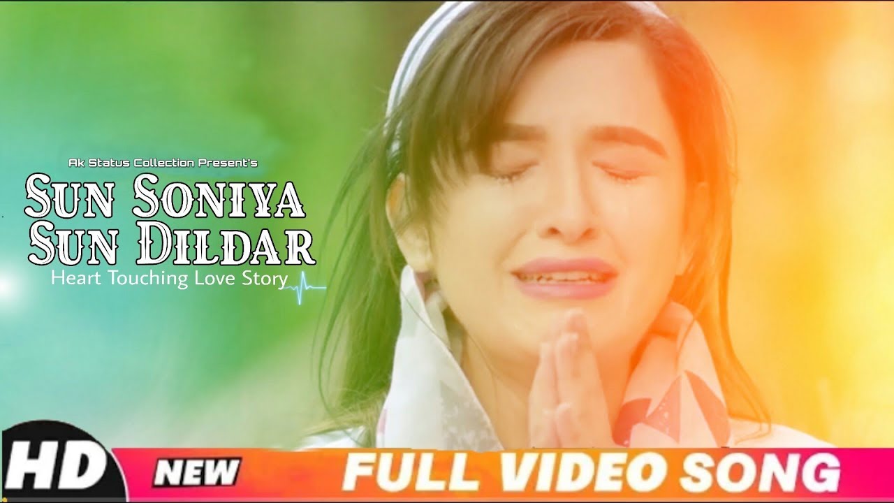 Sun Soniye Sun Dildar  School Love Story  Lagta Hai Dar Tu Chod Na Jaye Full Song  New Hindi Song