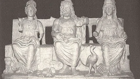 Chi faceva parte della Triade?