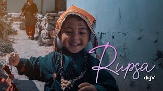 Video thumbnail of "RUPSA | digV | Sparsh | Encore Collective | Latest Indie Folk Song 2020"