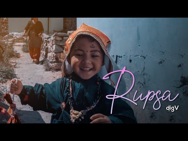 RUPSA | digV | Sparsh | Encore Collective | Latest Indie Folk Song 2020 class=